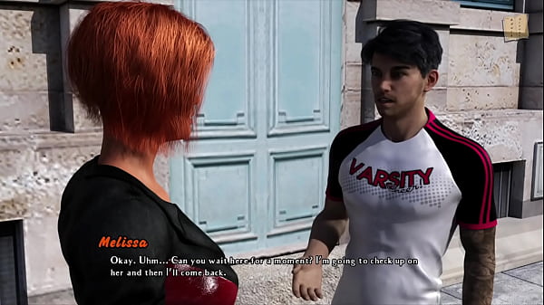 Intertwined 48, Melissa Wants To Explain_Things