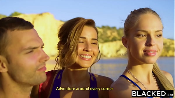 Nonton Blacked Hot Euro Babe Loves Bbc thumbnail