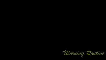 Morning Routine - Step-mom Role Play - Brianna Beach - Alex Adams thumbnail