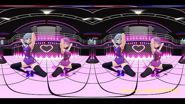 Vr180 ホロ ダンス 