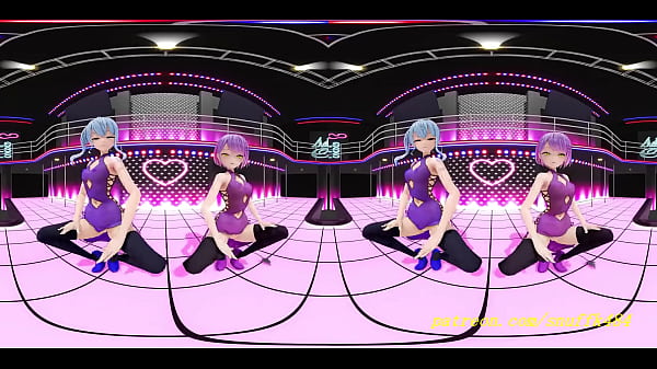 Vr180 ホロ ダンス 