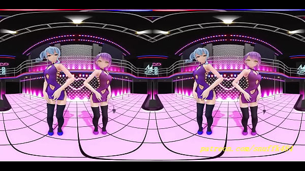 Vr180 ホロ ダンス thumbnail