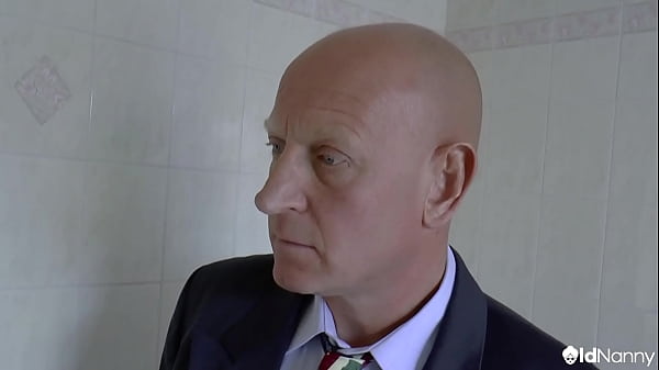 AgedLovE Lacey Starr Fucked Hard with Sales Agent