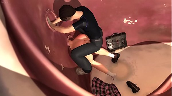 Rina to Ana - Bonus Hentai Ivory Tower 