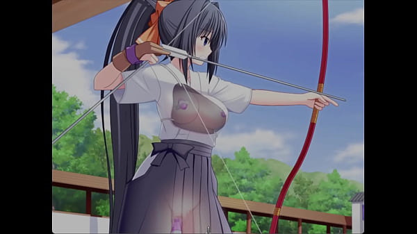Archery Vibrator ChallengeRyorin_Academy_The Targetted Disciplinary Officer Aoi Nanami