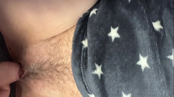 Nonton Her Hairy Pussy, Up Close. Covered With Hot Cumshot thumbnail