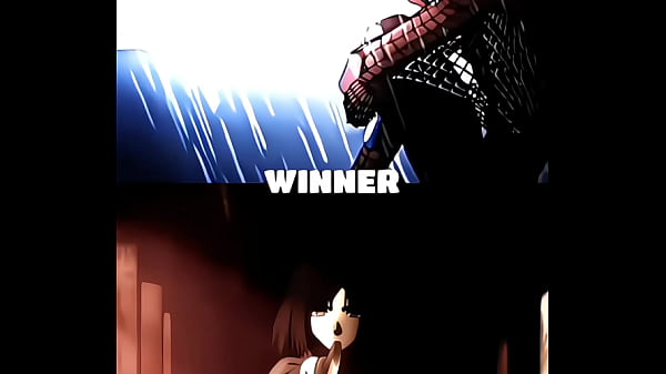 Comp spider man vs ryougi shiki kara no kyoukai edit 