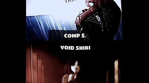 Comp spider man vs ryougi shiki kara no kyoukai edit