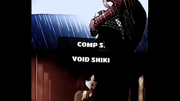 Comp spider man vs ryougi shiki kara no kyoukai edit 