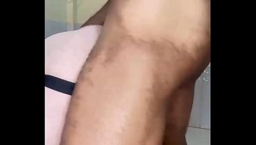 Loirinho dan&ccedil;arino gemeu gostoso com a minha pika dentro (pr&eacute;via) 