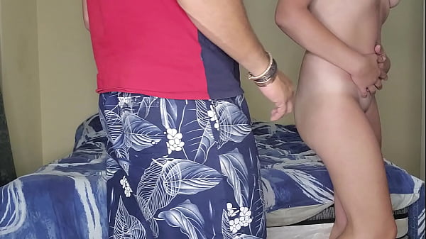 Nonton Tanned Blonde Get Her Pussy Fucked thumbnail