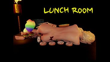 Nonton Female Body Lunch Table thumbnail