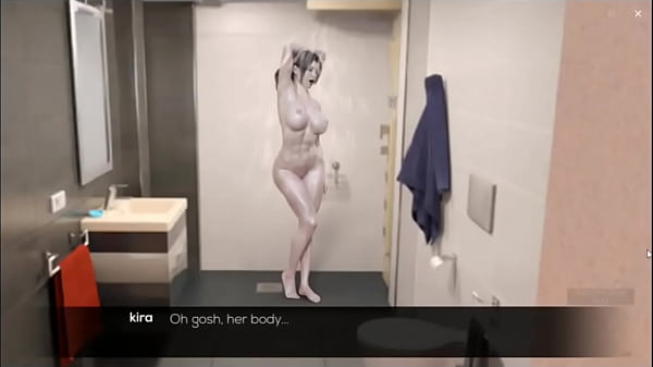 Play MP4 - Flirty F Cap 2 - Pasando El Tiempo Con Mis Hermanastras y Una Sorpresa En La Ducha