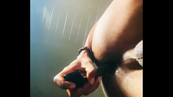 Play MP4 - Sliding my mic  handheld into my tight ass hole and cuming &vert; FULL VIDEO ON RED