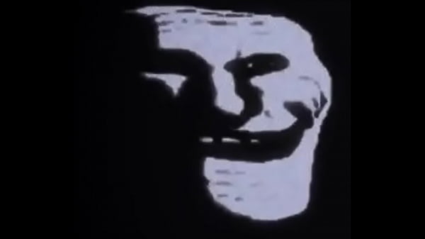 Very epic troll face meme real guys 