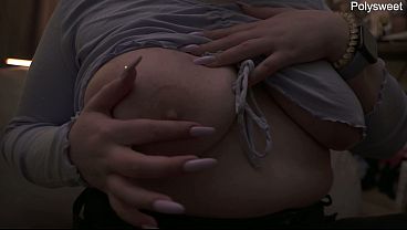 I'_ll spit in your mouth after you suck my strap-on and lick my feet toes