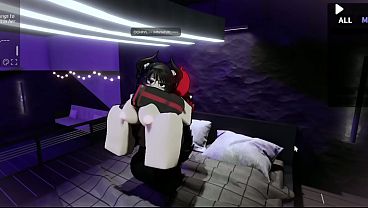 Sucubo es follada en roblox 