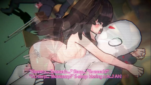 Midori in a Pinch: Pixel Art Uncharted Territory - All animations and CG 