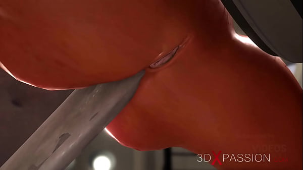 Super fuck system a sexy hot woman gets fucked hard ny male android