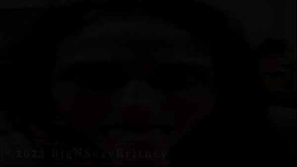 Nonton Big N Sexy Britney - The Southern Belle Blowjob Queen - Cumshot And Facial Slideshow thumbnail