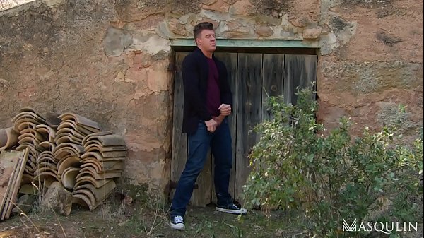 JJ Knight bang Andy Star with his Huge Cock until both cum 