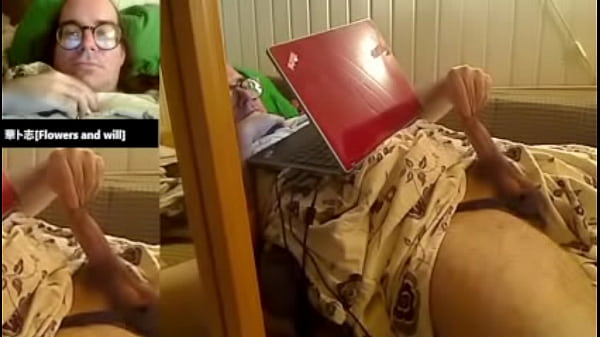 Lying down and_stretching my foreskin after dance 8 2022 06 17