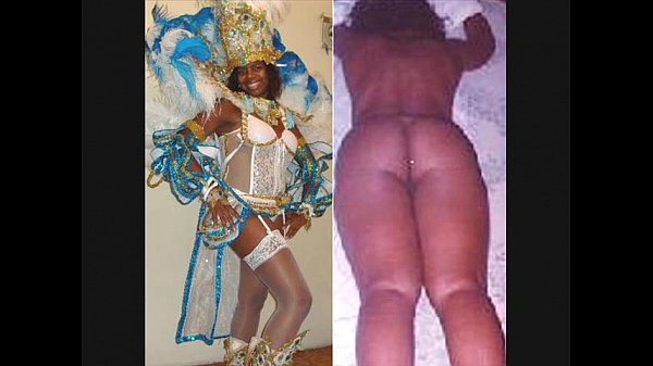 Negra gostosa dando pra_mim