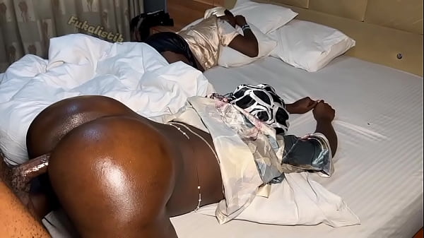 Ebony Bbw Whore From Edo State Knows How To Get Whatever She Wants When She Is Horny thumbnail