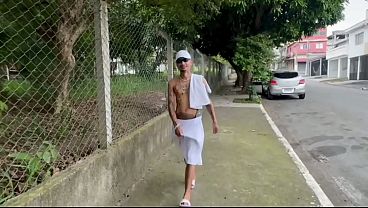 Nonton Maloca De Sao Paulo Estava Perdido Na Rua E Encontrou Dois Dotados Para Ajudar A Se Encontrar E Aconteceu Isso - Maloca From Sao Paulo Was Lost On The Street And Found Two Gifted People To Help Find thumbnail