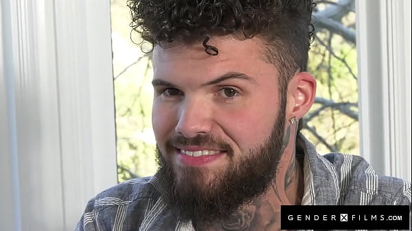 Play MP4 - Big Tittied Trans Teacher Helps Student Unwind - Brittney Kade - GenderXFilms