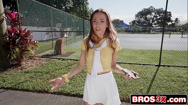 Play MP4 - Athletic Tennis Babe Picked Up and Ass-Fucked For Cash Reward