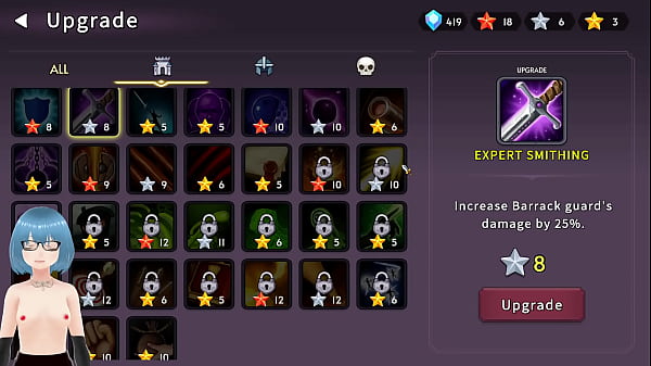 Nonton Beautiful Mystic Defenders Gameplay 5 thumbnail