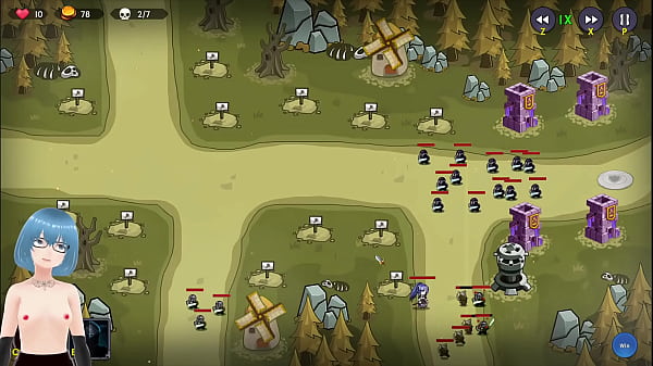 Beautiful mystic defenders gameplay 5 