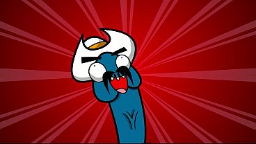 Ll&eacute;vame al teibol versi&oacute;n animada 