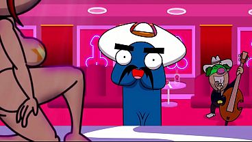 Ll&eacute;vame al teibol versi&oacute;n animada