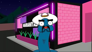 Ll&eacute;vame al teibol versi&oacute;n animada