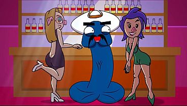 Ll&eacute;vame al teibol versi&oacute;n animada