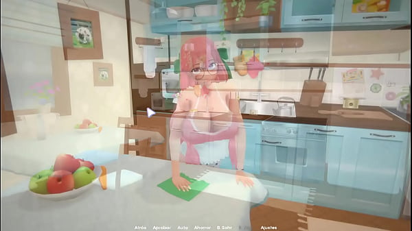 sue&ntilde;os humedos con mis dos compa&ntilde;eras de habitacion Meltwish Valley 