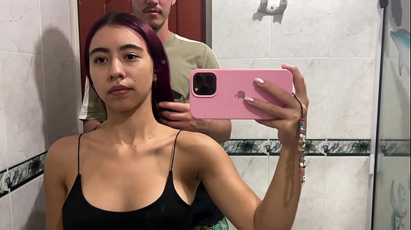 Nonton My Nymphomaniac Stepsister Wants Me To Take Away Her Desire For Sex thumbnail