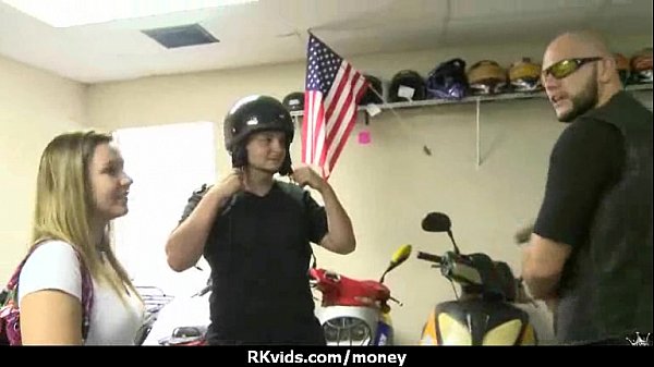 Sexy teen nails herbutt onhard dick for cash 12