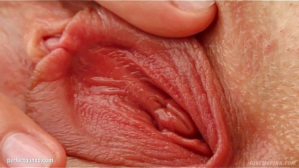 Nelly gets herself off by masturbating with fingers and dildo at Give Me Pink 