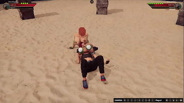 Nonton Aine Vs Darinka [nf3d Mma Combat] thumbnail