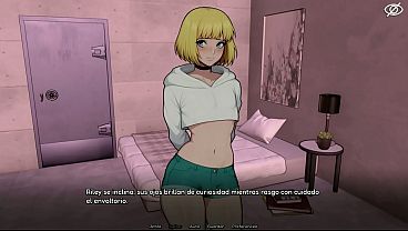 Enamorado da minha femboy, a história continua