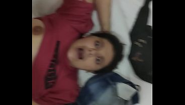 Punishing My Beloved White Girlfriend's Ass. thumbnail