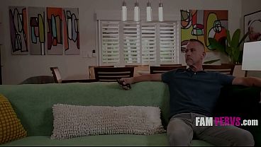 Stepdaughter's anal fantasy about her stepdad filthy rich ruby moon