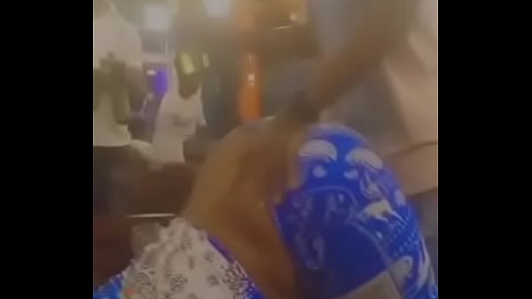 Big booty Ghana grinds better