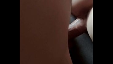 Skinny wife and home films 