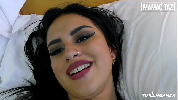 Play MP4 - MAMACITAZ - &lpar;Melina Zapata&comma; Julia Cruz&rpar; - Curvy Pierced Tits Latina Babe Cucks Her Ex Boyfriend With His Perfect Ass Tattooed Friend Full Scene