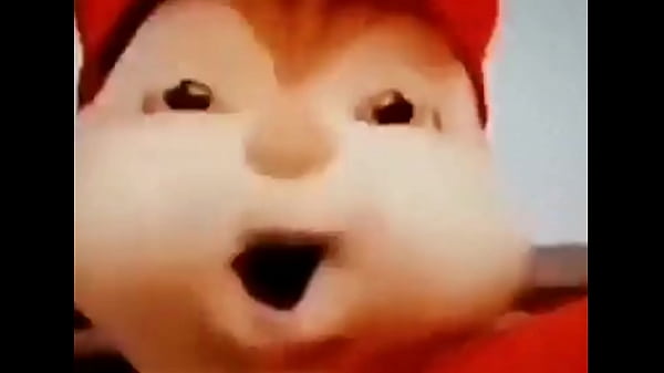 Boquinhas de veludo caindo de boca no alvin e os escrotos 