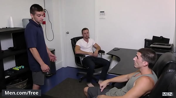 Play MP4 - Brandon Evans and Damien Kyle - Can T Cancel My Cock - Drill My Hole - Trailer preview - Men&period;com